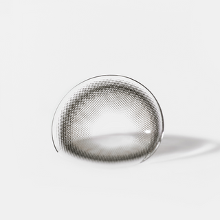 Big Lovel Ring Monthly Gray