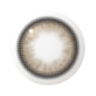 Big Lovel Ring Monthly Brown