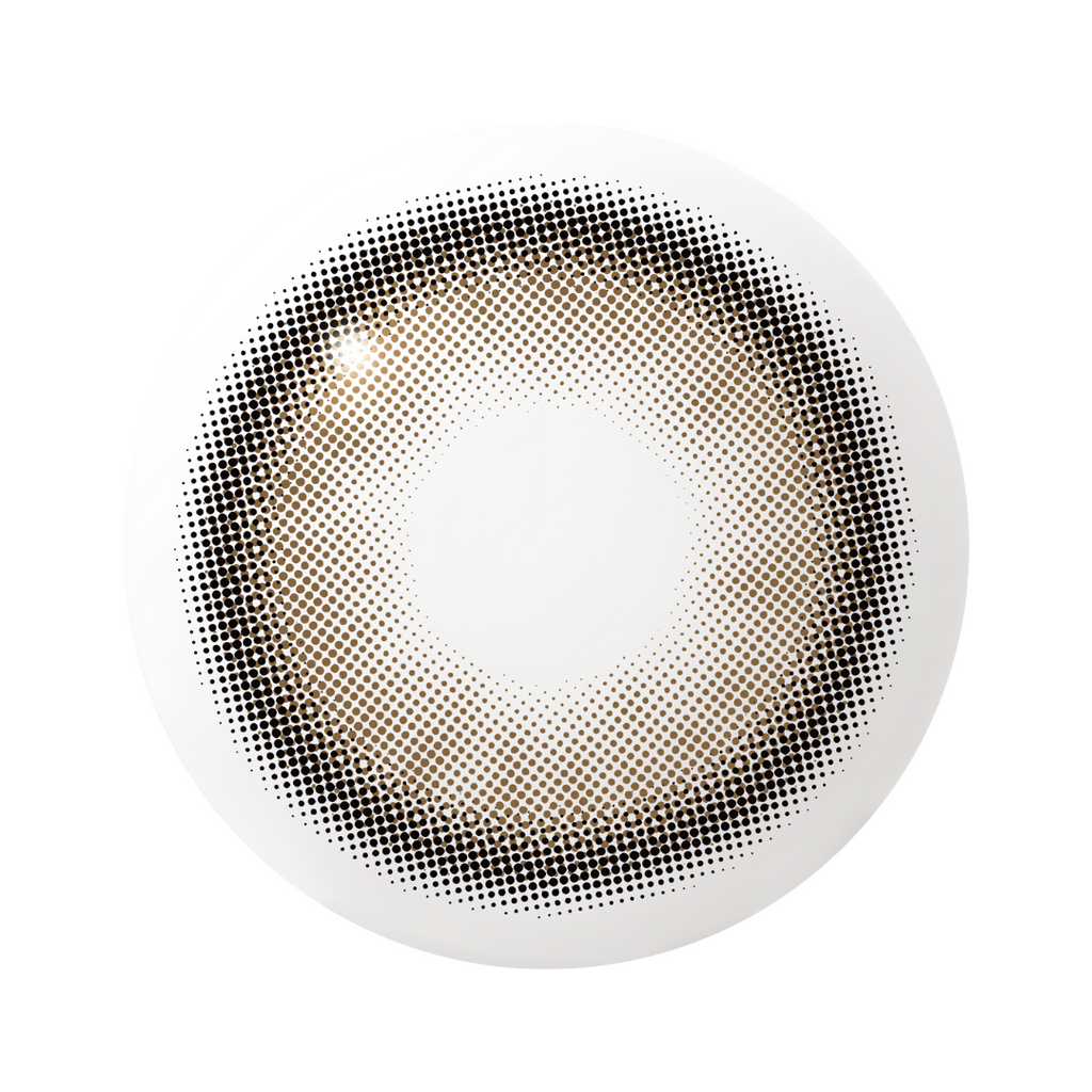 Big Lovel Ring Brown