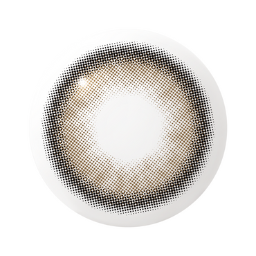 Big Lovel Ring Brown