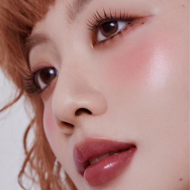 HAPA Gleam Glow リップアンドチーク - #302 Dusky Rose