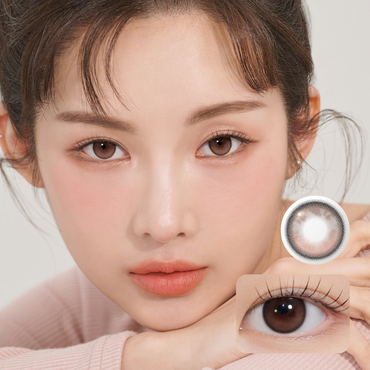 Secretive Kristin 1Day Crush Brown