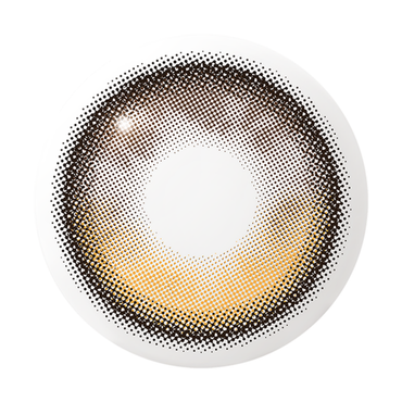 Secretive Kristin 1Day Creme Brown