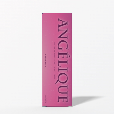 【予約商品】Solar Amber 1Day Brown