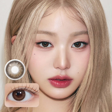 One&Only Kristin Plus (13.5) Monthly Brown