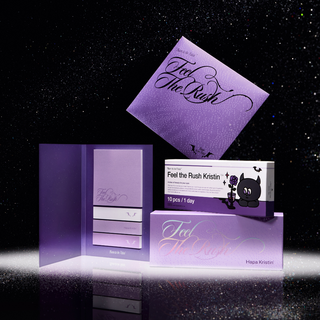 [1注文につき1セット❣Gift] Feel the Rush Kristin Goods Set