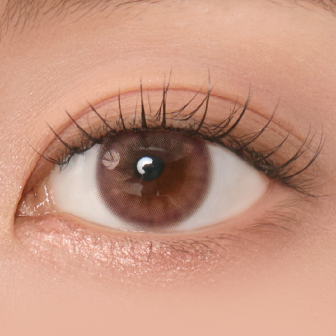 New Cloud Pudding 1Day Pink Brown – eotd JP