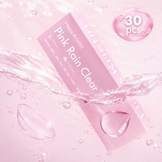 Pink Rain 1Day 30p Clear