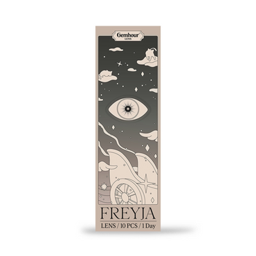 Freyja 1Day Mood Brown