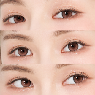 Secretive Kristin 1Day Crush Brown