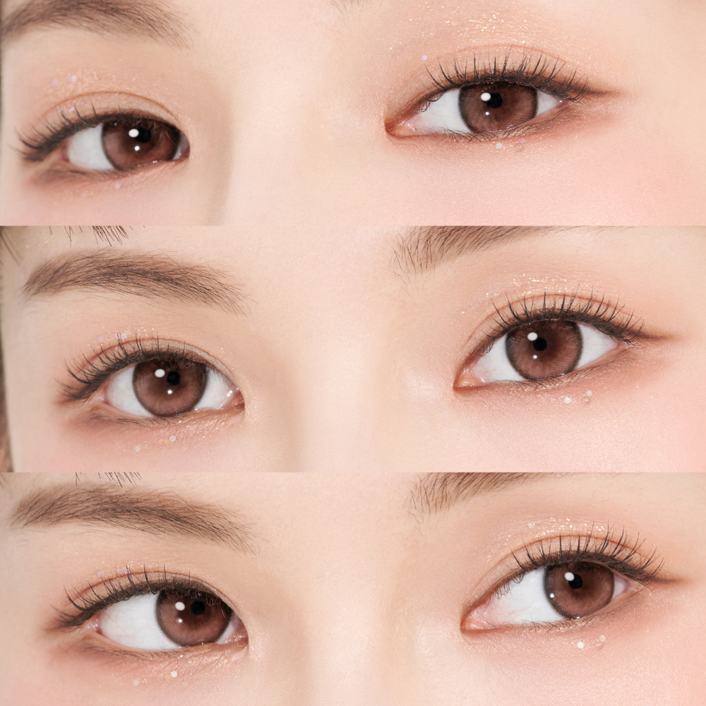 Secretive Kristin 1Day Crush Brown