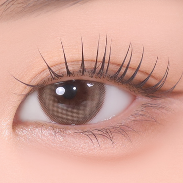 [Gift] Milk & Tea Mini (2P) 1Day Cream Brown