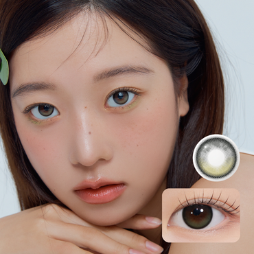 Secretive Kristin Plus 1Day Olive