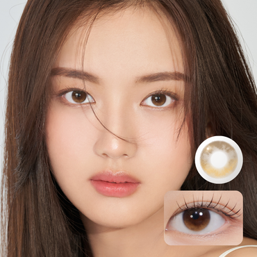 Secretive Kristin Basic Brown