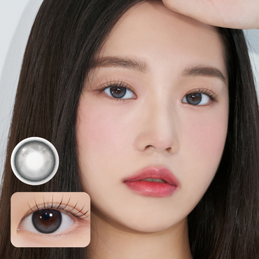 Secretive Kristin Plus 13.5 Gray