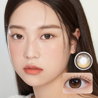 Secretive Kristin Plus 13.8 Brown