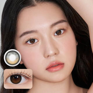Secretive Kristin Monthly Black
