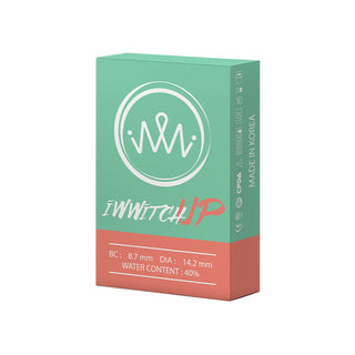 Iwwitch Up Monthly Brown