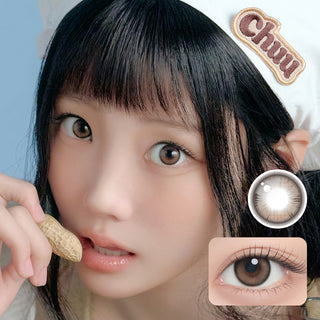 Chippy-co 1Day Nutnut Brown