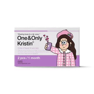 One&Only Kristin Monthly Light Gray