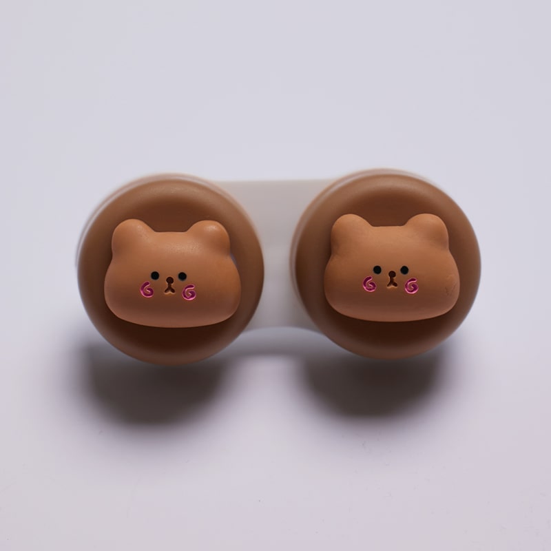 [Gift] もちクマ Lens Case