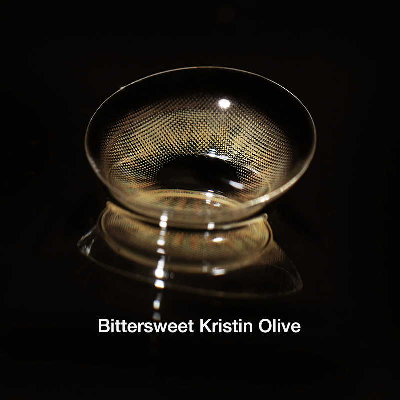 Bittersweet Kristin Monthly Olive Brown
