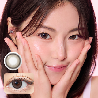 Lovel Ring Monthly Brown