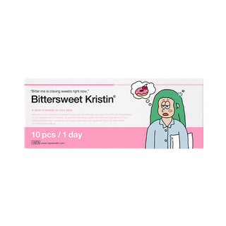 Bittersweet Kristin 1Day Olive Brown
