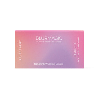 Blur Magic Monthly Brown