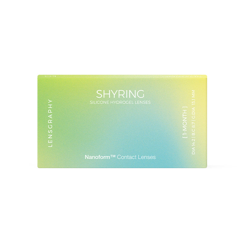 Shyring Monthly Brown