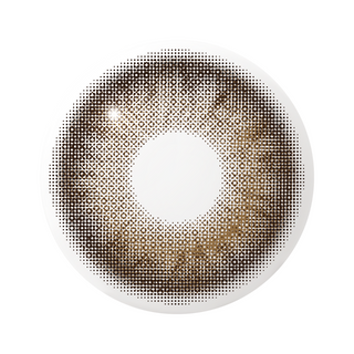 One&Only Kristin Plus (13.5mm) Monthly Brown