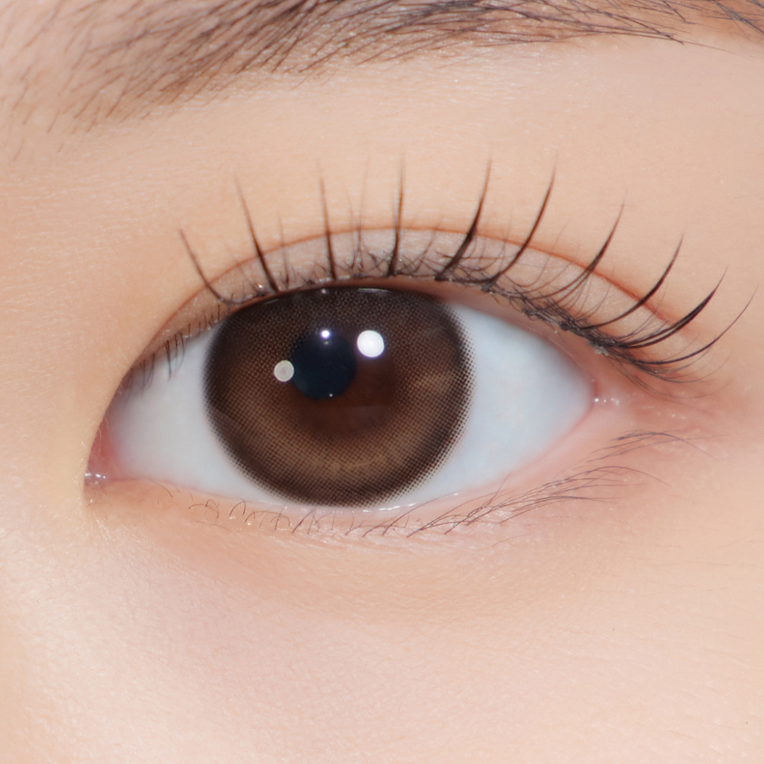 One&Only Kristin Plus (13.8mm) 1Day Gray – eotd JP