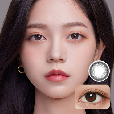 New Blurred Kristin 1Day Black