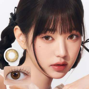 Bittersweet Kristin 1Day Hazel Brown