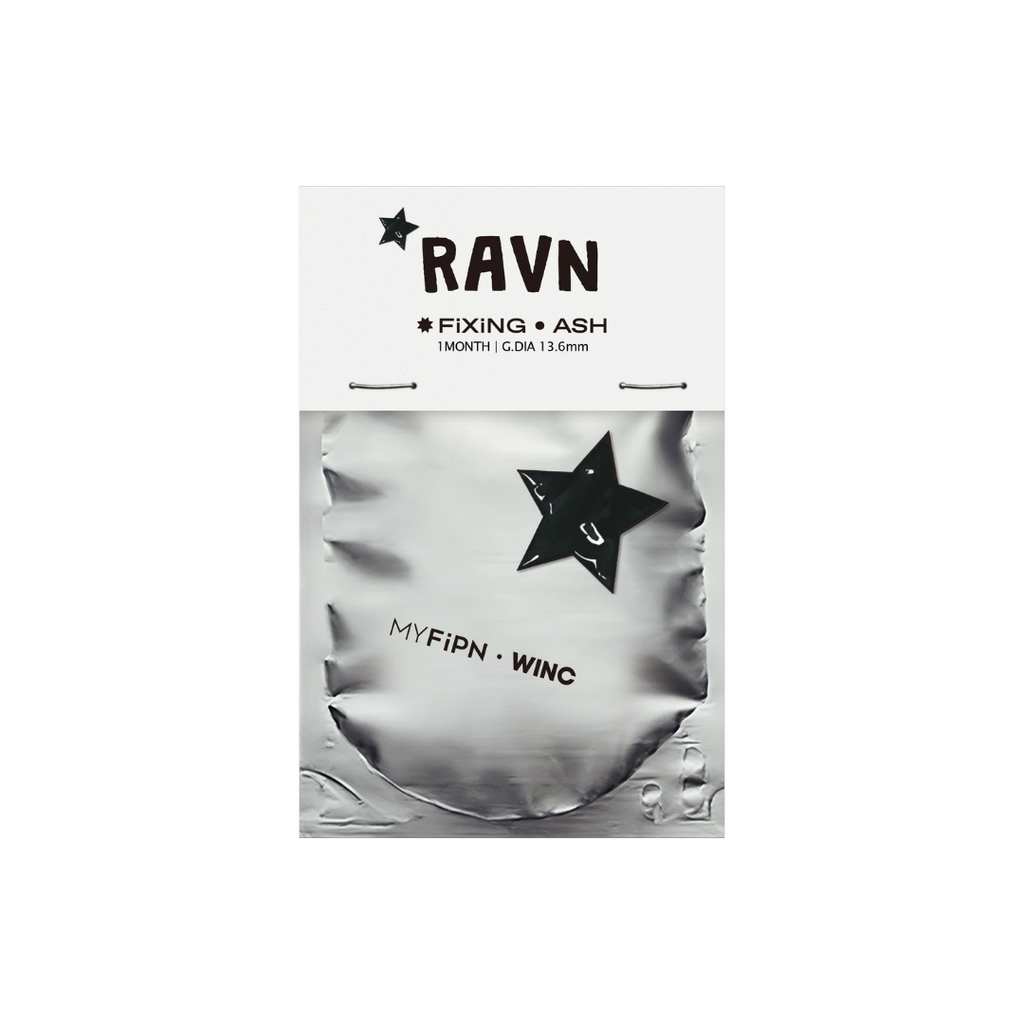 Ravn Fixing Ash