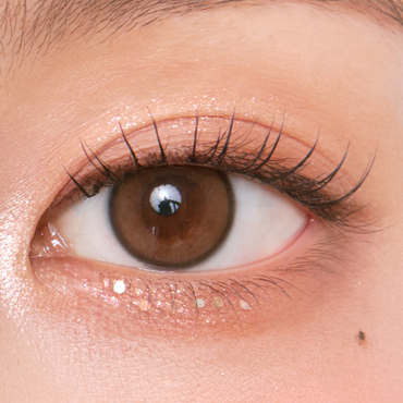 Aery Rose 1Day Lucid Brown