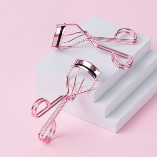 Ccambbak Pink Eyelash Curler