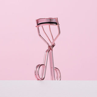Ccambbak Pink Eyelash Curler