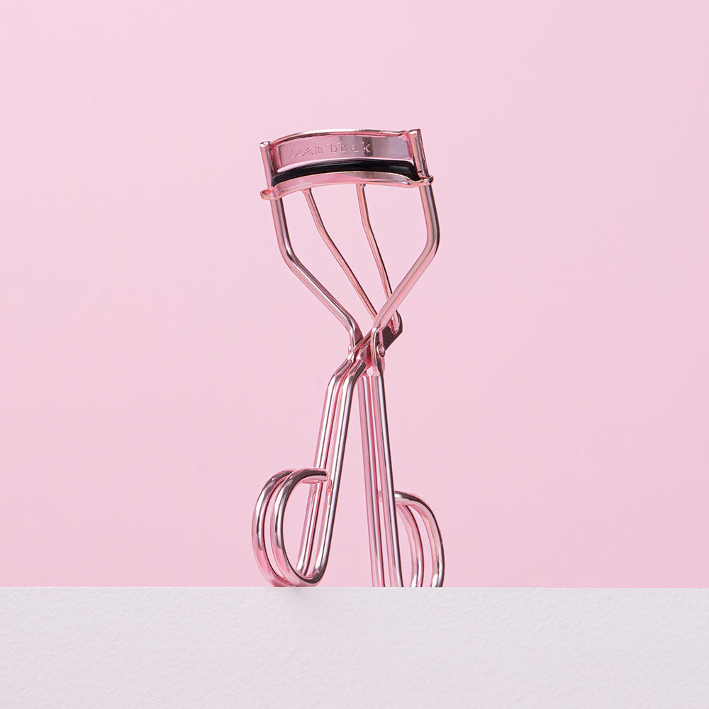 Ccambbak Pink Eyelash Curler