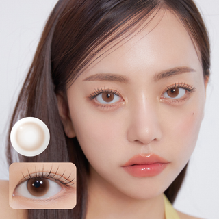 Dewy Kristin Basic (12.0mm) Monthly Brown