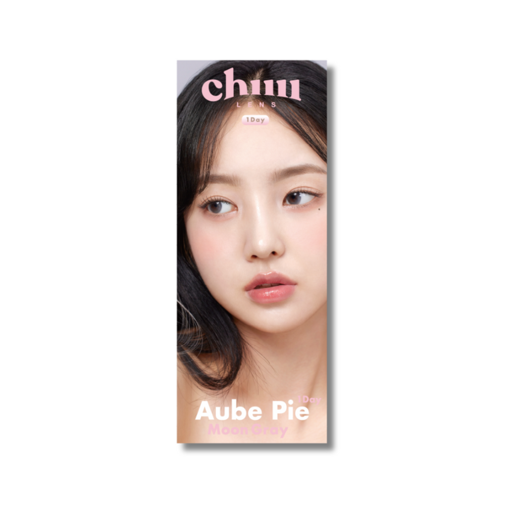 Aube Pie 1Day Moon Gray