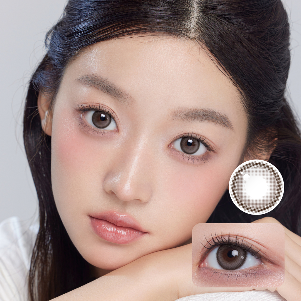 Milk & Tea 13.8 Monthly Cream Gray