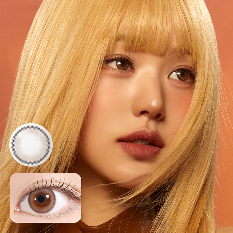Cosmo Kristin 1Day Brown