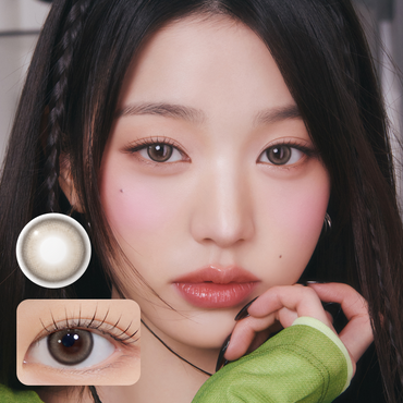 Bean Kristin 1Day Raw Brown