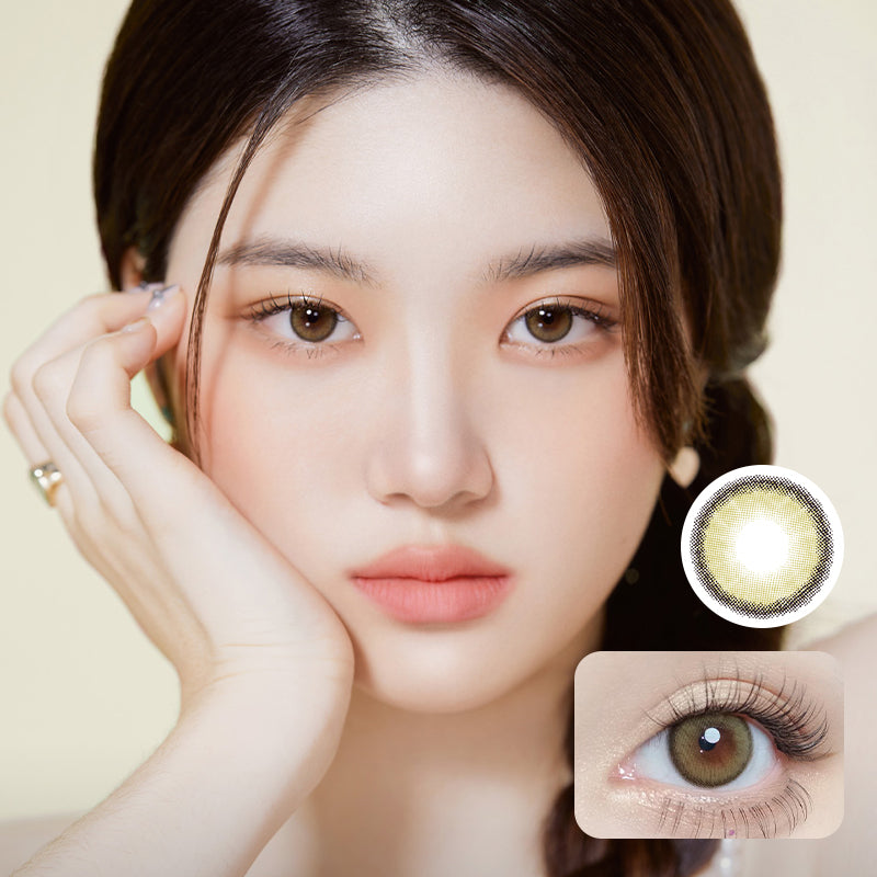 Dearsome Olive Green