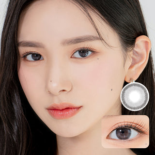 Comely Monthly Gray