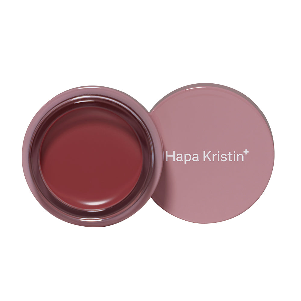 [Gift] HAPA Gleam Glow リップアンドチーク - #301 Muted Rose