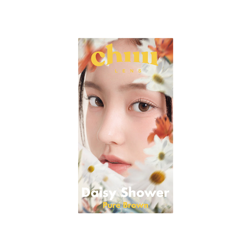 Daisy Shower Pure Brown