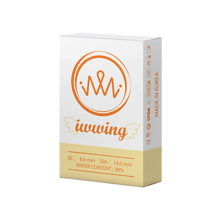 Iwwing Monthly Black