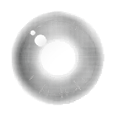 Aube Pie 1Day Moon Gray